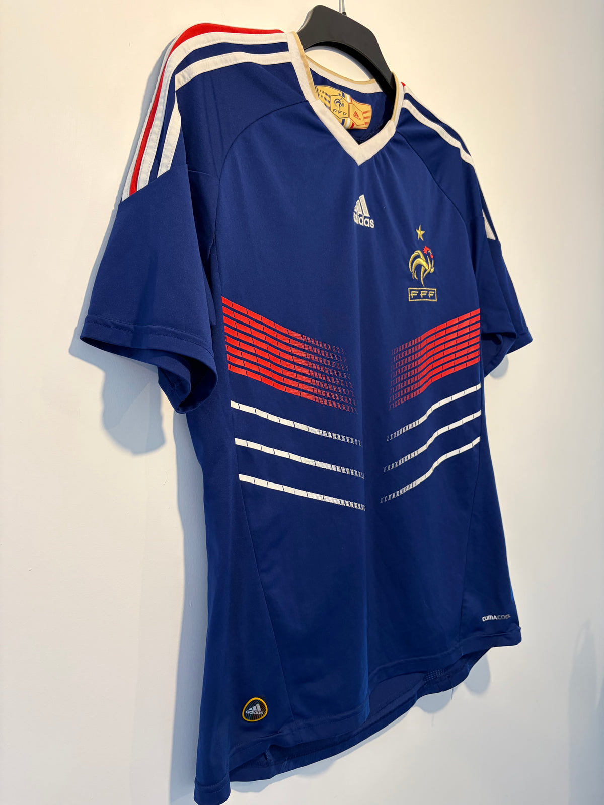 🇫🇷 Authentic France 09/10 Home Shirt