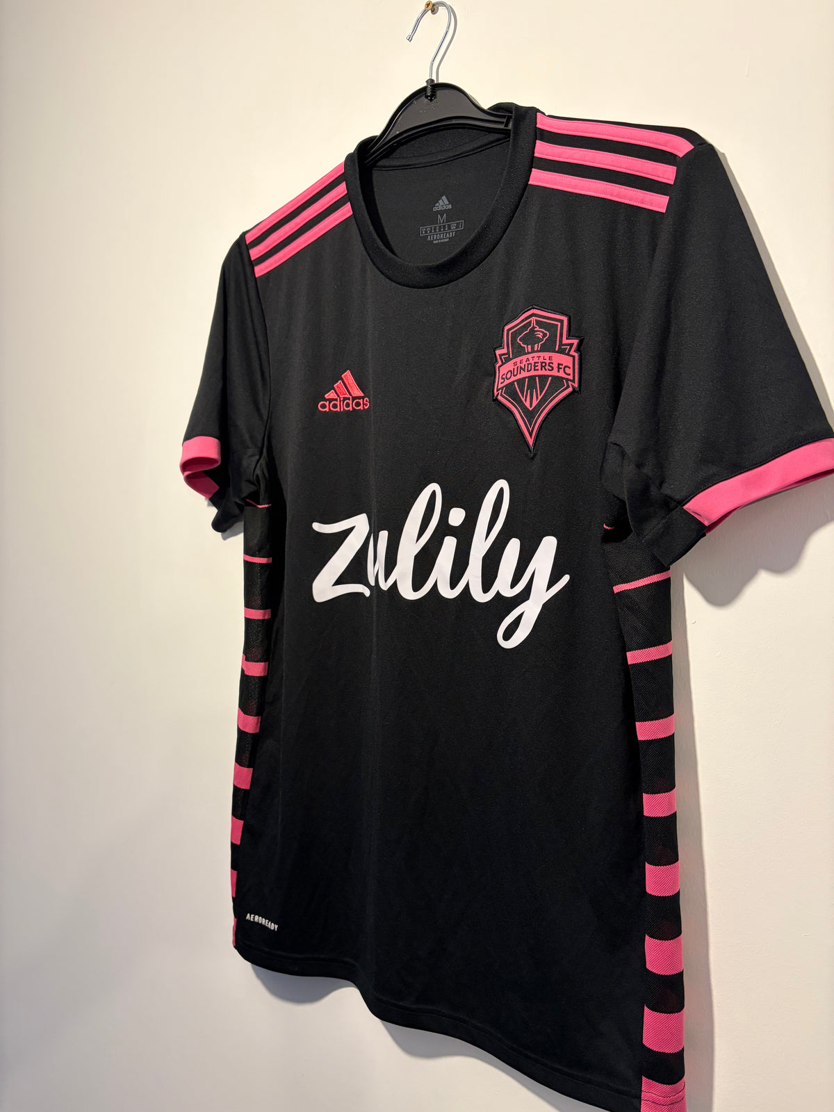 🇺🇸 2019 Seattle Sounders Adidas Away top