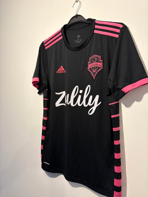 🇺🇸 2019 Seattle Sounders Adidas Away top