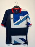 🇬🇧 Adidas Team GB 2012 Olympics Football Shirt