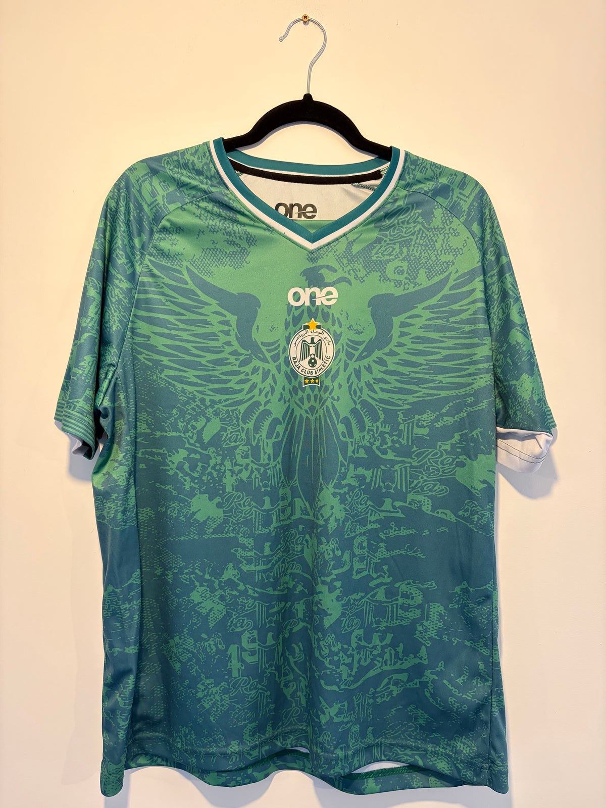 🇲🇦 Raja Club Athletic 22/23 Home top