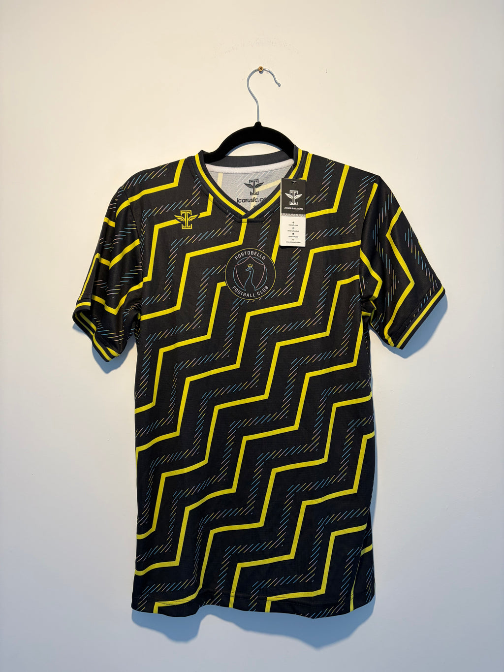 🏴󠁧󠁢󠁥󠁮󠁧󠁿 Portobello FC 22/23 GK Home top