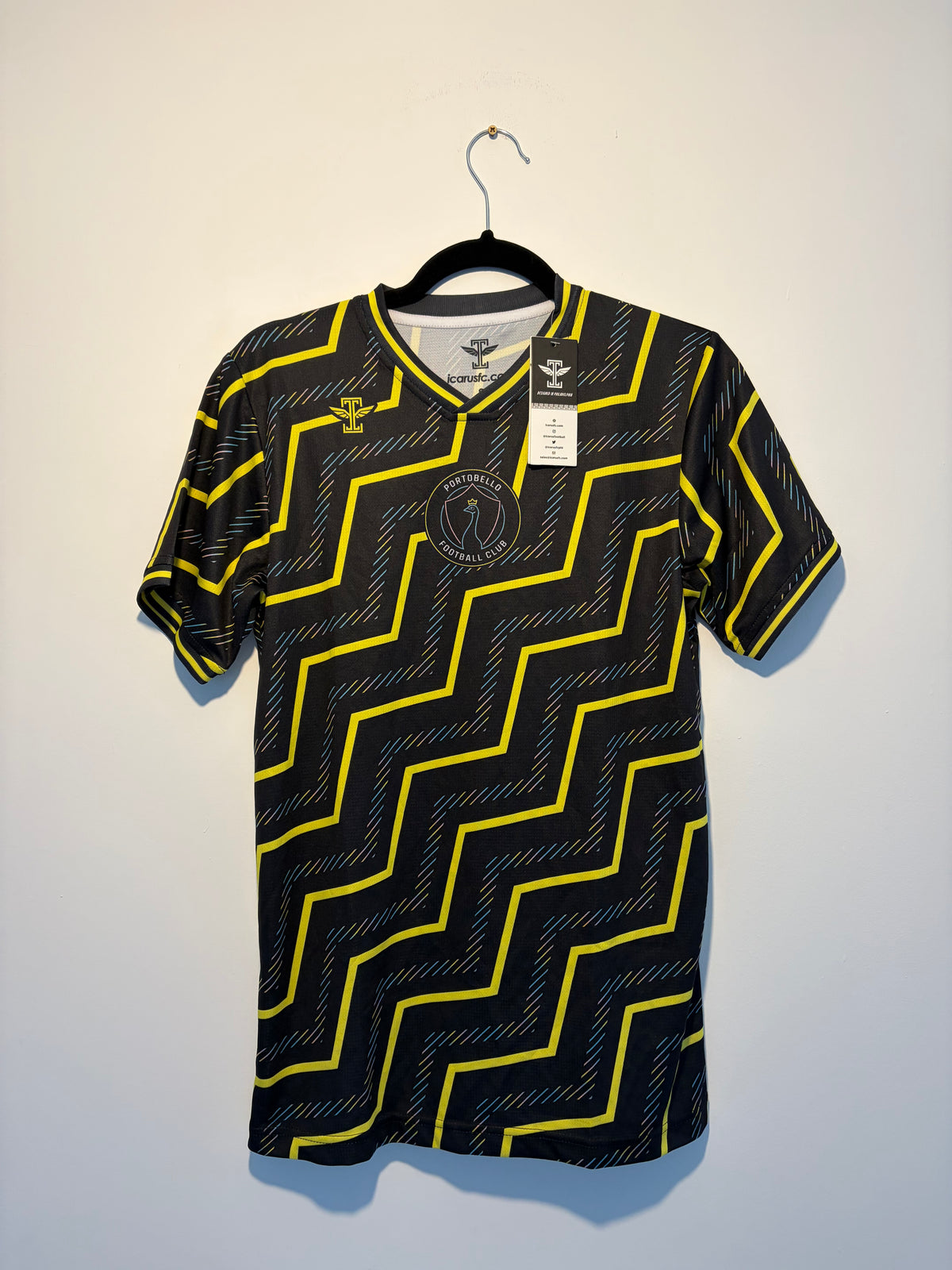 🏴󠁧󠁢󠁥󠁮󠁧󠁿 Portobello FC 22/23 GK Home top
