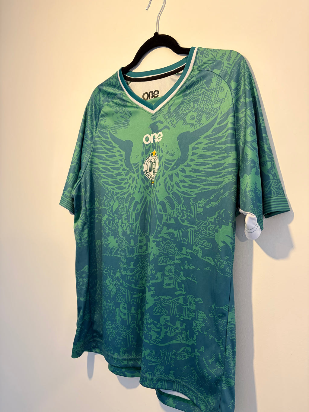🇲🇦 Raja Club Athletic 22/23 Home top