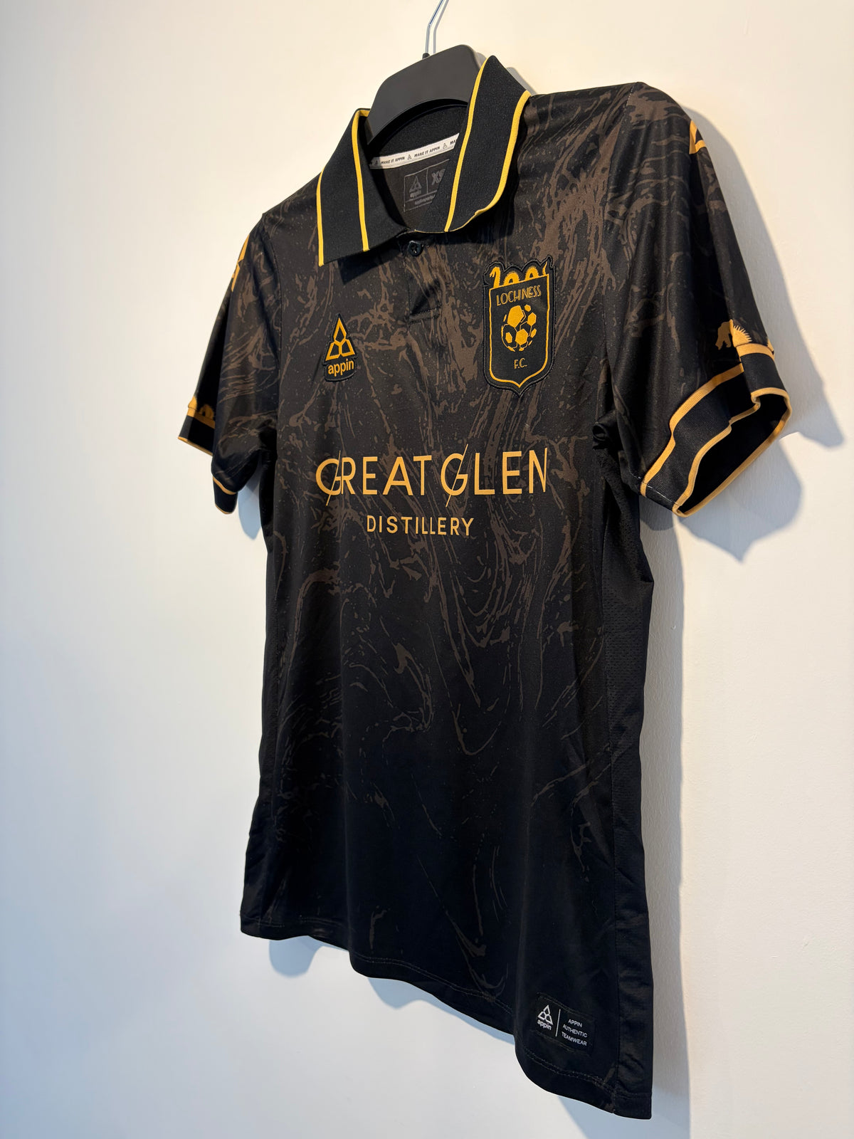 🏴󠁧󠁢󠁳󠁣󠁴󠁿 Loch Ness FC 2023/24 Home top
