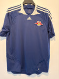 🇦🇹 Red Bull Salzburg 2007/08 adidas Training Shirt – Vintage
