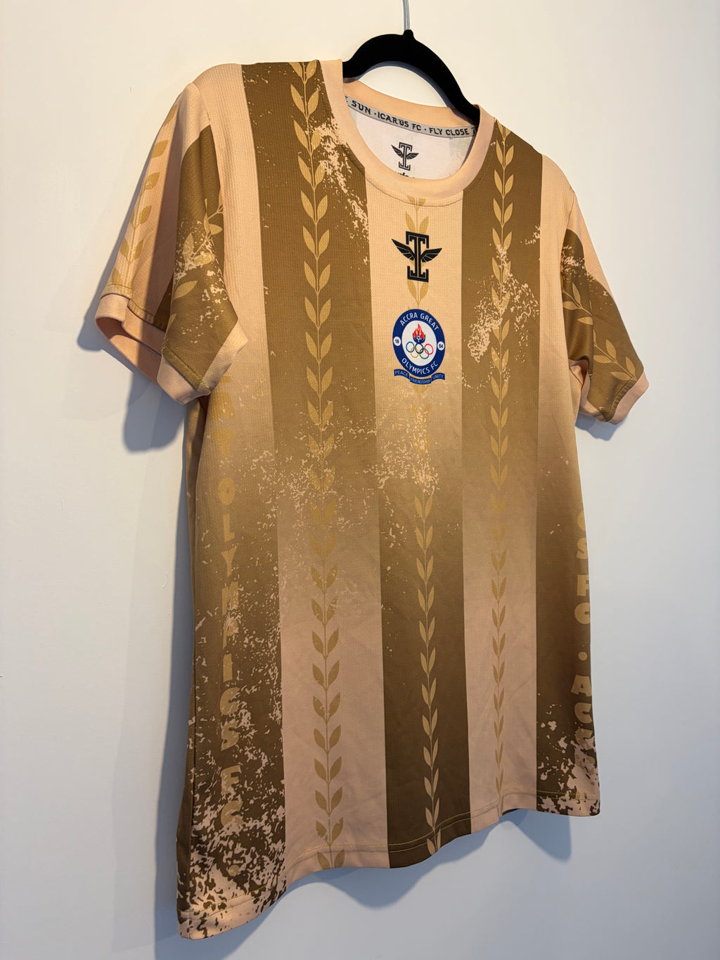 🇬🇭 Accra Great Olympics FC 22/23 Away top