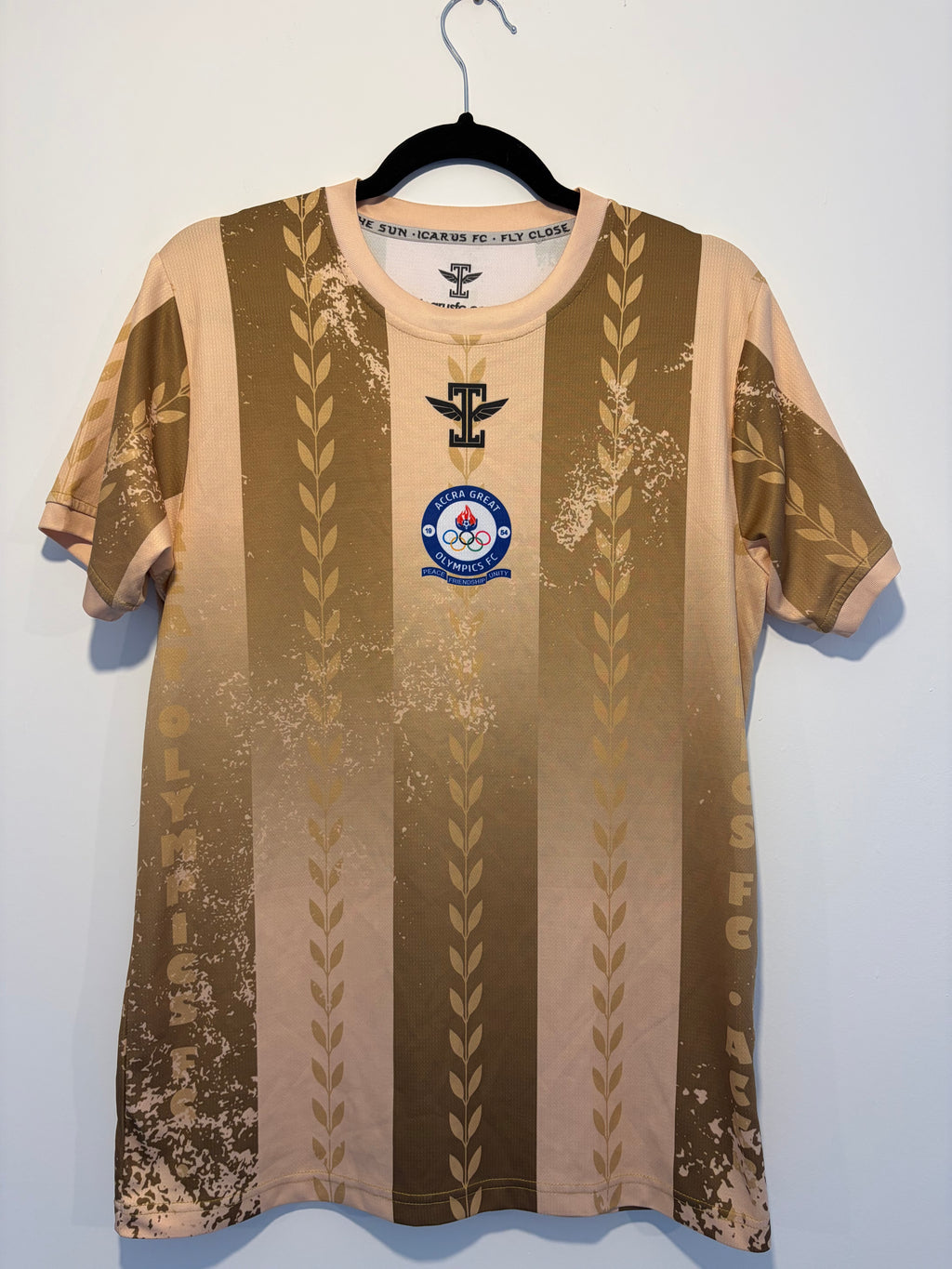 🇬🇭 Accra Great Olympics FC 22/23 Away top