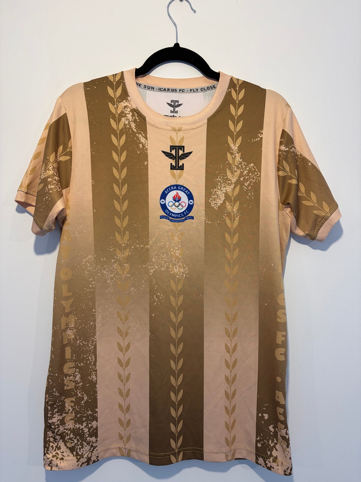 🇬🇭 Accra Great Olympics FC 22/23 Away top