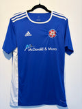 🏴󠁧󠁢󠁳󠁣󠁴󠁿 Lossiemouth FC Matchworn Away top