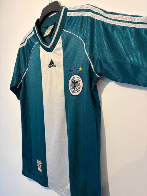 🇩🇪 Authentic 1998 Germany Away Shirt