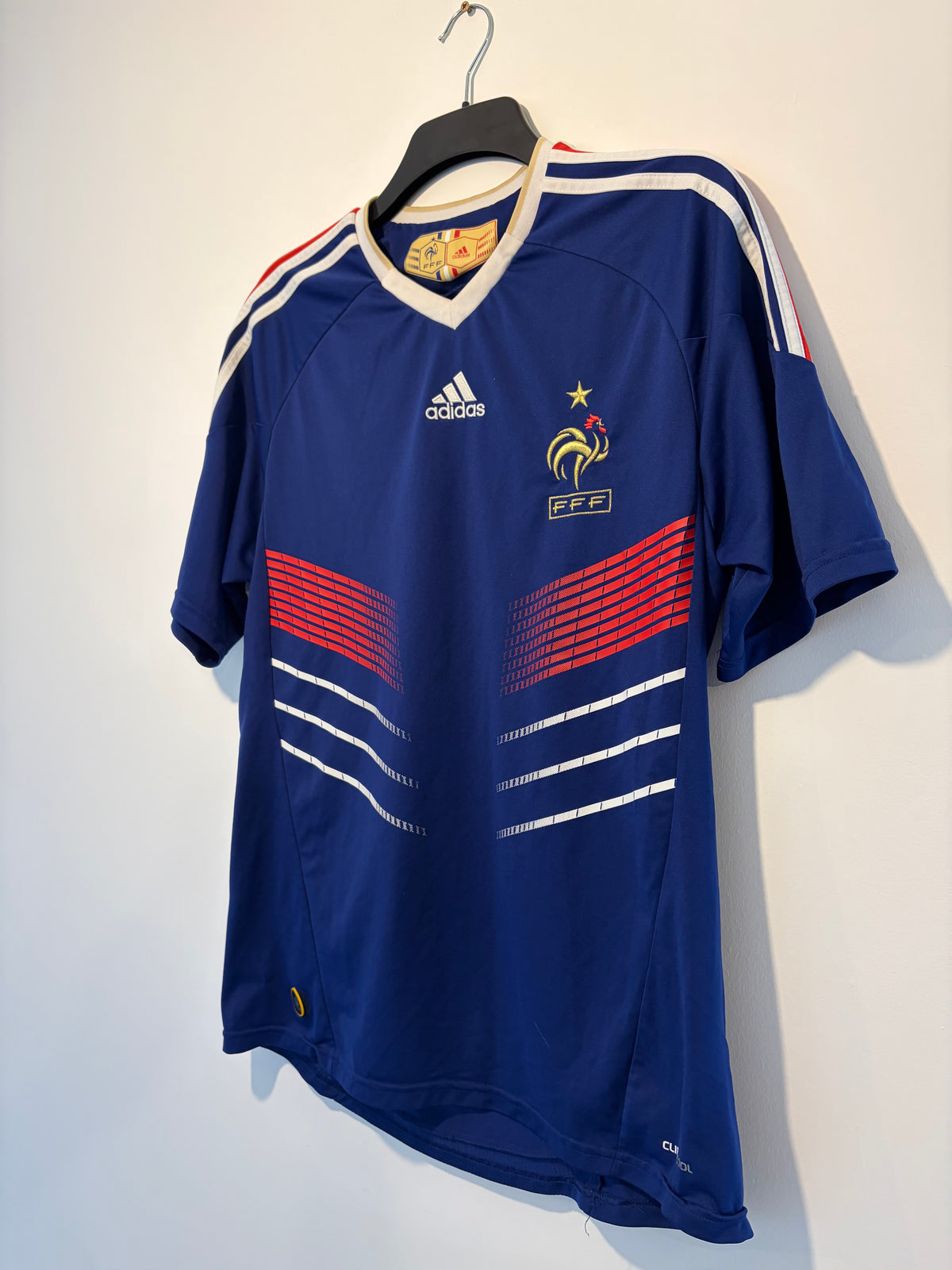 🇫🇷 Authentic France 09/10 Home Shirt