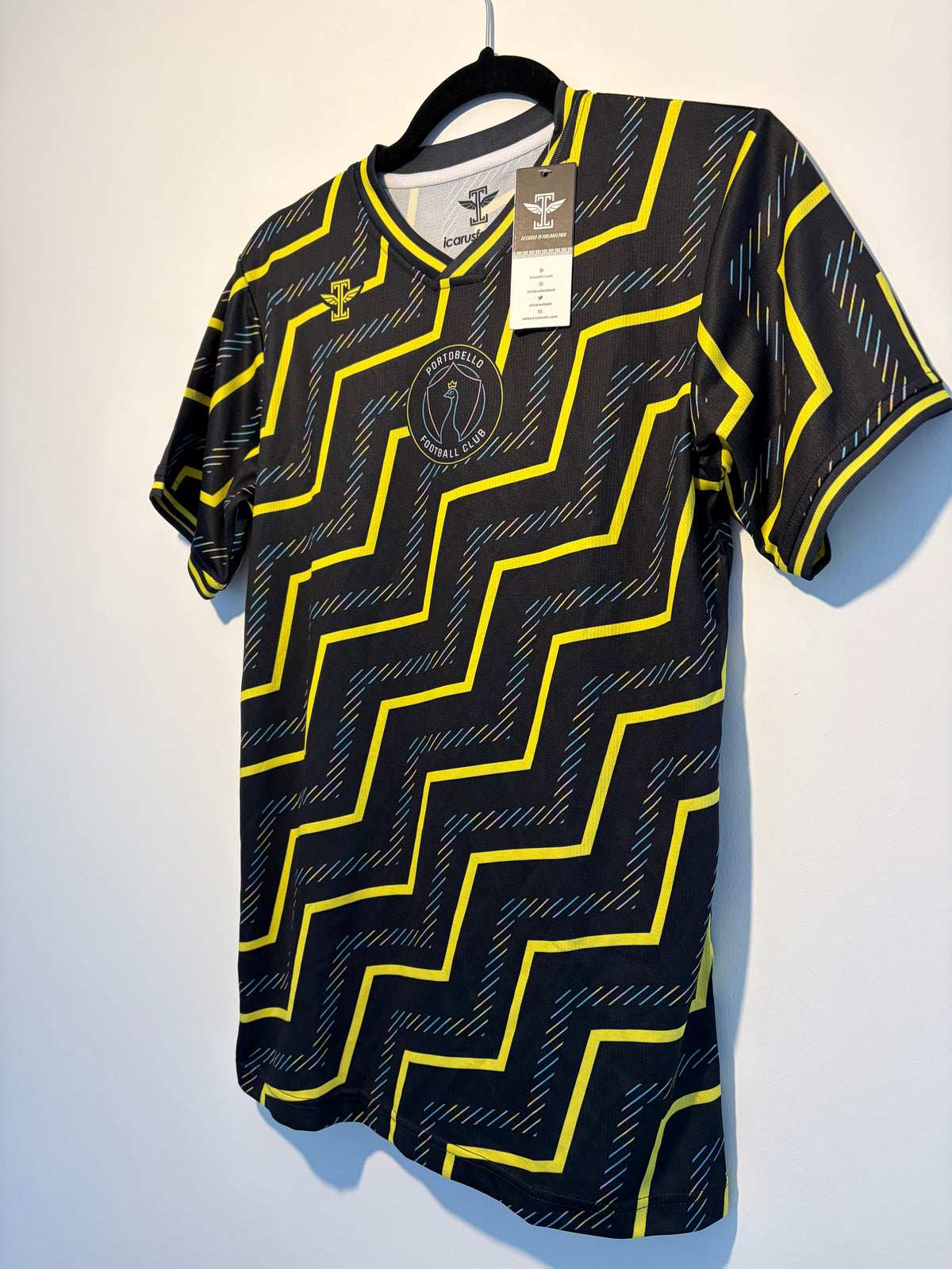 🏴󠁧󠁢󠁥󠁮󠁧󠁿 Portobello FC 22/23 GK Home top