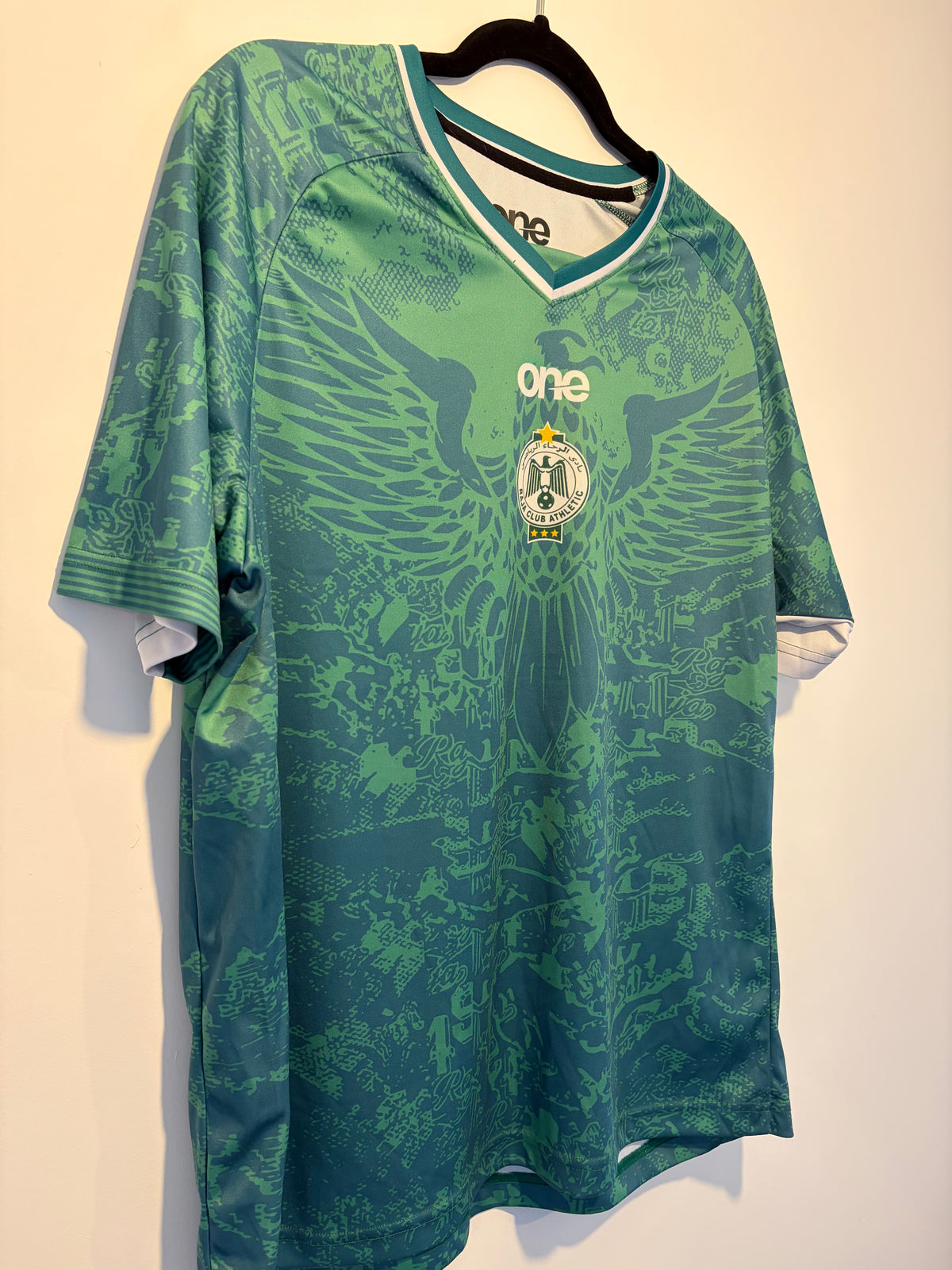 🇲🇦 Raja Club Athletic 22/23 Home top