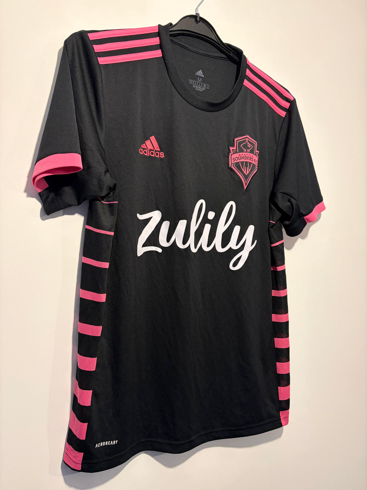 🇺🇸 2019 Seattle Sounders Adidas Away top
