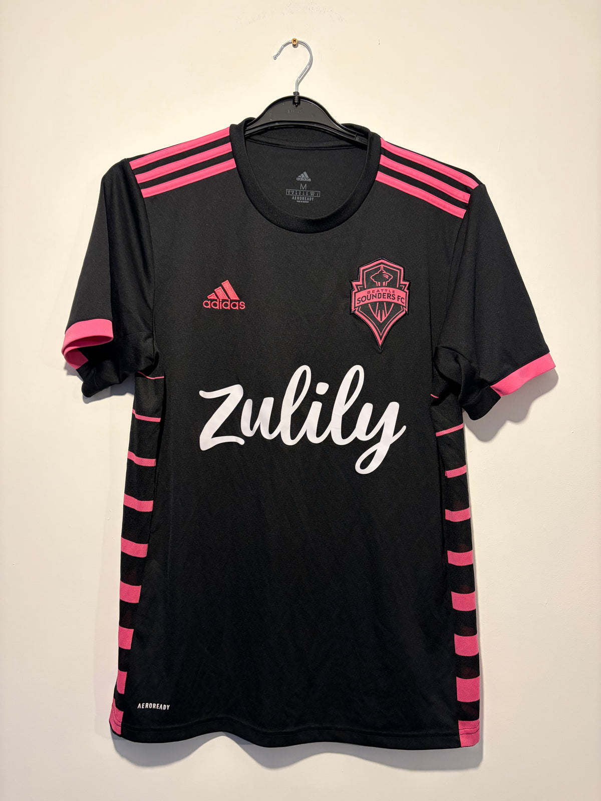 🇺🇸 2019 Seattle Sounders Adidas Away top