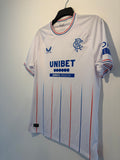 🏴󠁧󠁢󠁳󠁣󠁴󠁿 Rangers FC 2023/24 Castore Away Football Shirt