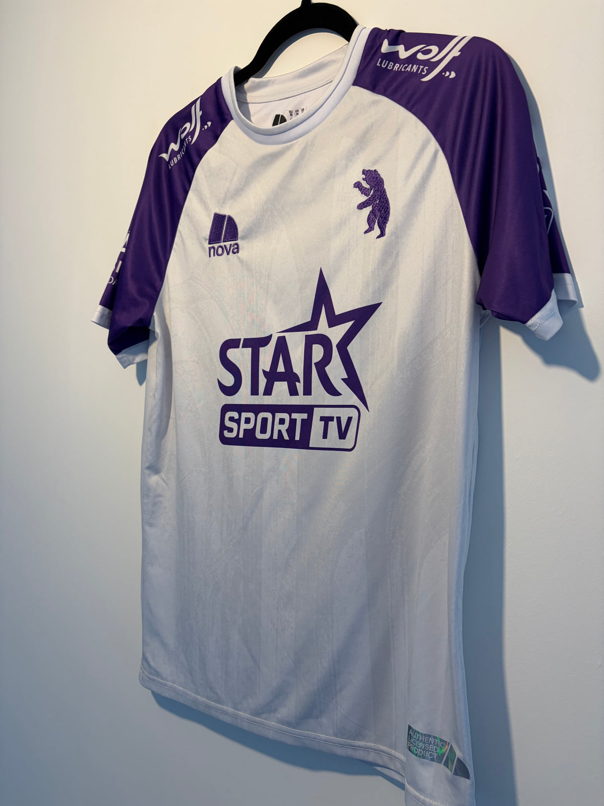 🇧🇪 K Beerschot 25/26 Home top