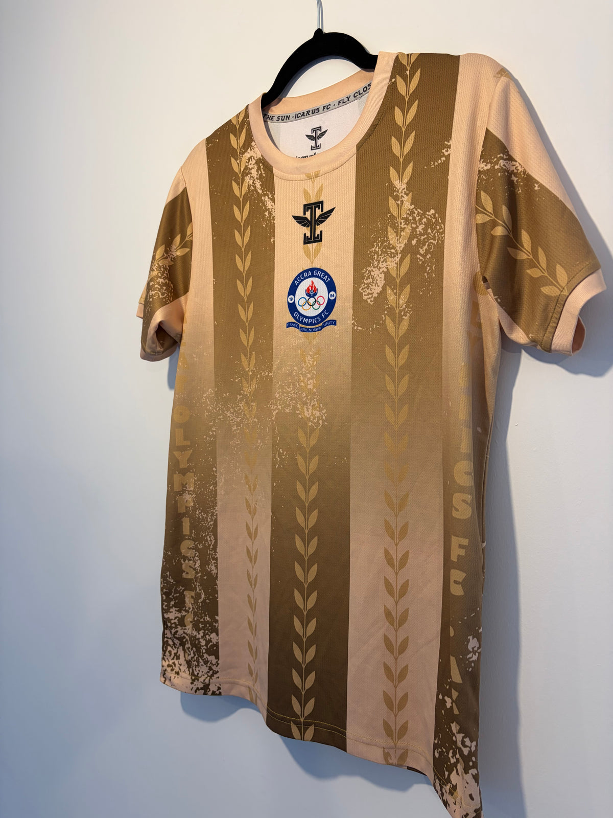 🇬🇭 Accra Great Olympics FC 22/23 Away top