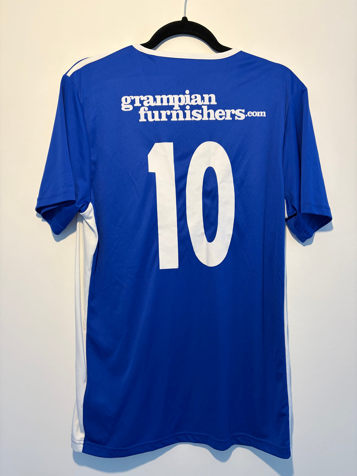 🏴󠁧󠁢󠁳󠁣󠁴󠁿 Lossiemouth FC Matchworn Away top