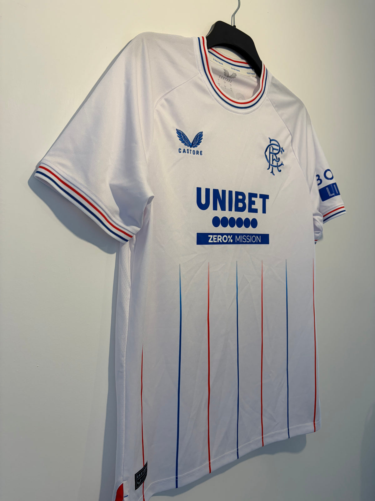 🏴󠁧󠁢󠁳󠁣󠁴󠁿 Rangers FC 2023/24 Castore Away Football Shirt